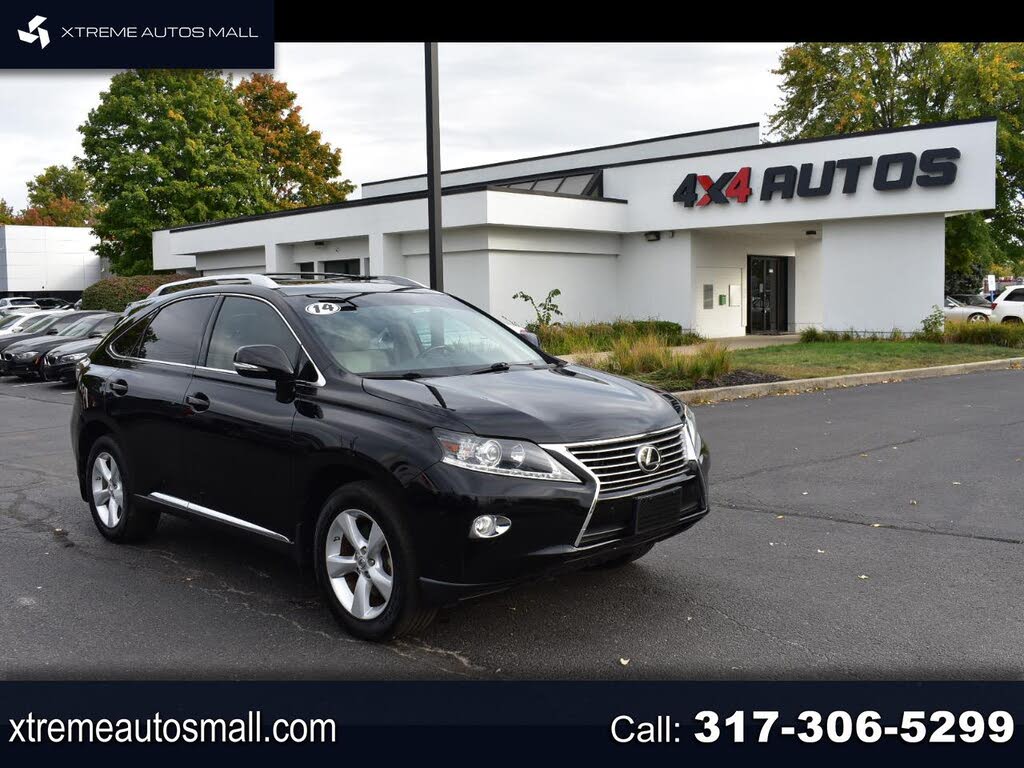 2014 Lexus RX 350 AWD