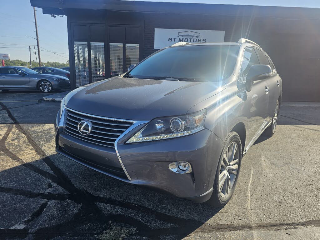2015 Lexus RX 350 F Sport AWD