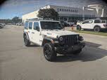 Jeep Wrangler Unlimited Willys Sport 4WD