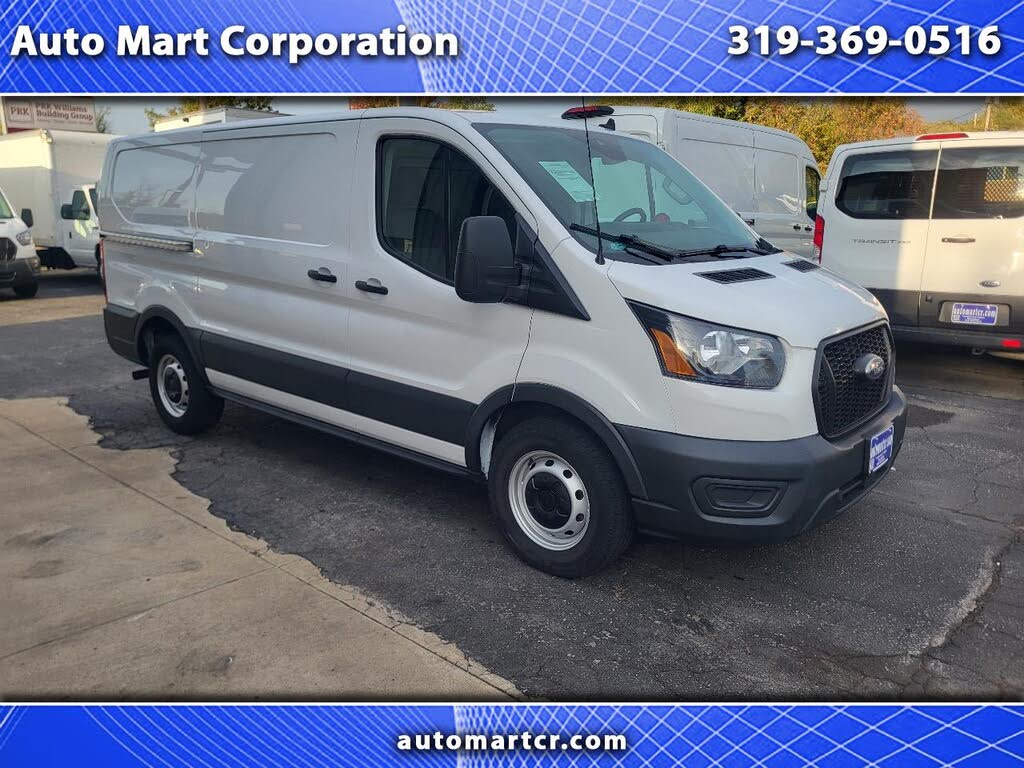 2022 Ford Transit Cargo 150 Low Roof RWD
