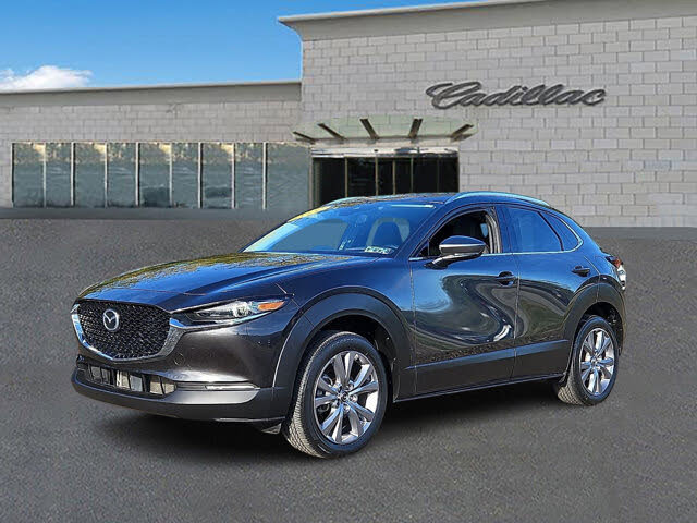 2022 Mazda CX-30 2.5 S Premium AWD