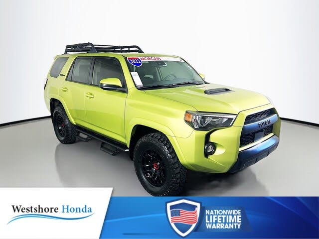 2022 Toyota 4Runner TRD Pro 4WD