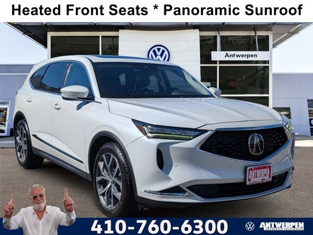 2023 Acura MDX FWD with Technology Package