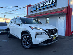 Nissan Rogue SV AWD