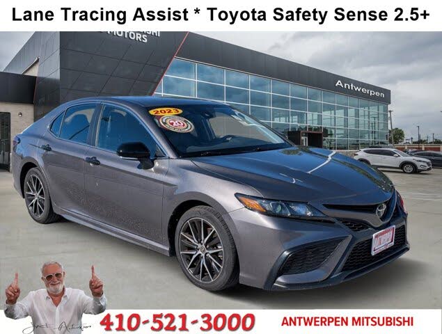 2023 Toyota Camry SE FWD