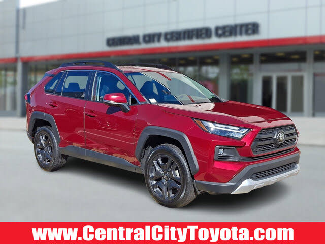 2023 Toyota RAV4 Adventure AWD