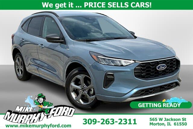 2024 Ford Escape ST-Line AWD