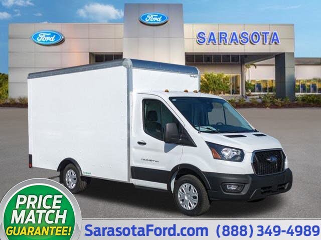 2024 Ford Transit Chassis 350 156 Cutaway RWD