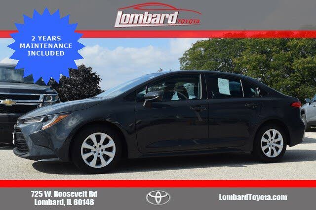 2024 Toyota Corolla LE FWD