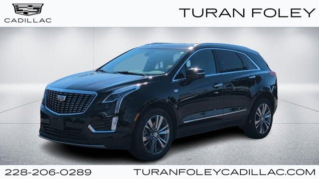 2025 Cadillac XT5 Premium Luxury FWD