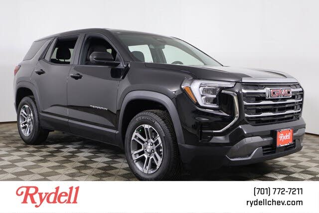 2025 GMC Terrain Elevation AWD