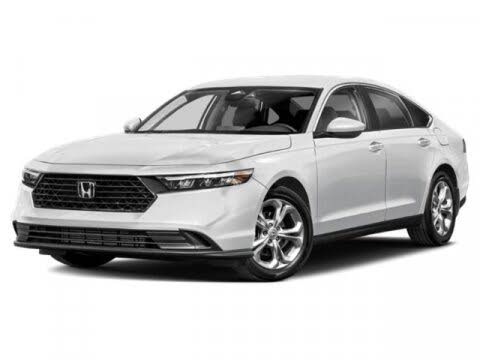 2025 Honda Accord LX FWD