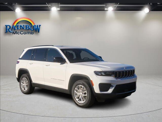 2025 Jeep Grand Cherokee Altitude X RWD