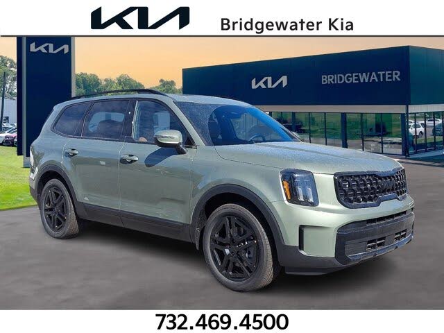 2025 Kia Telluride EX X-Line AWD