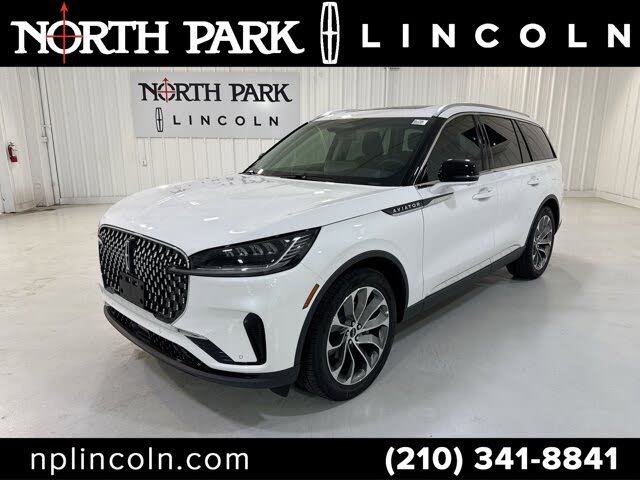2025 Lincoln Aviator Premiere RWD