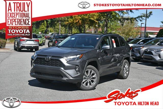 2025 Toyota RAV4 XLE Premium AWD