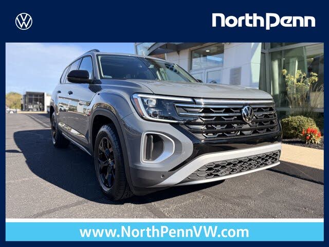 2025 Volkswagen Atlas Peak Edition 4Motion