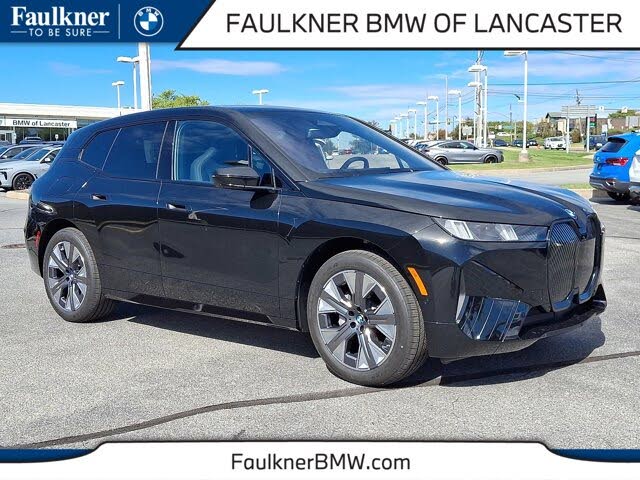 2026 BMW iX xDrive45