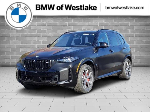 2026 BMW X5 M60i xDrive