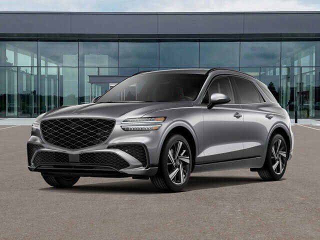 2026 Genesis GV70 3.5T Sport Advanced AWD