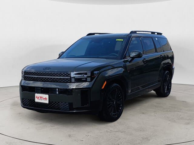 2026 Hyundai Santa Fe Hybrid Calligraphy FWD