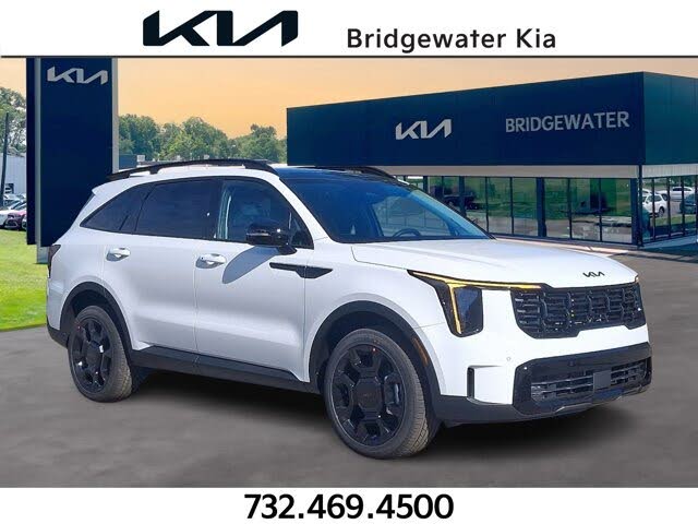 2026 Kia Sorento X-Line EX AWD