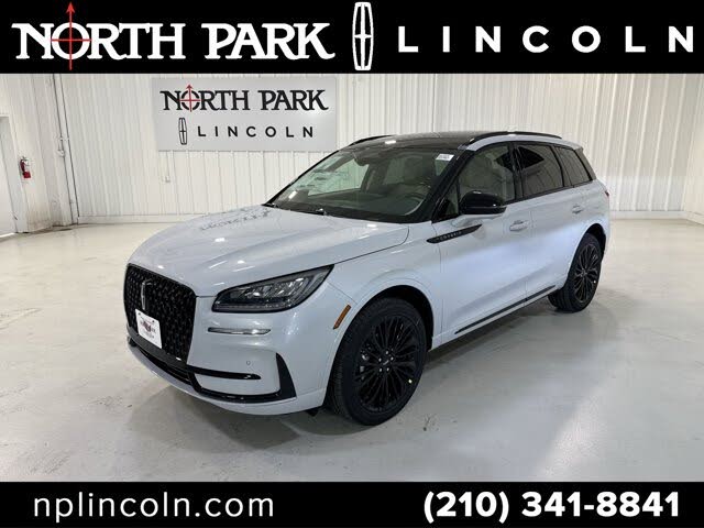 2026 Lincoln Corsair Premiere FWD