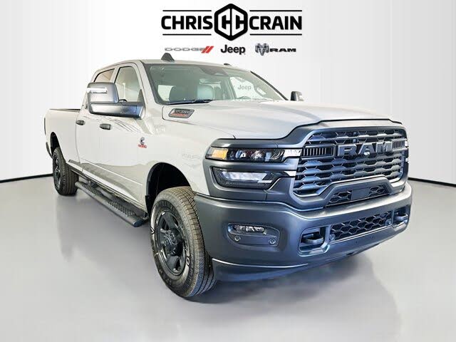 2026 RAM 3500 Tradesman Crew Cab LB 4WD