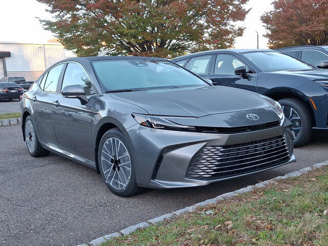 2026 Toyota Camry XLE FWD