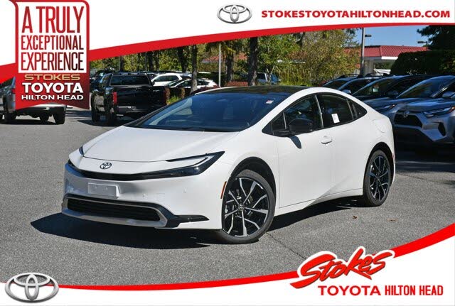 2026 Toyota Prius Plug-In Hybrid XSE FWD