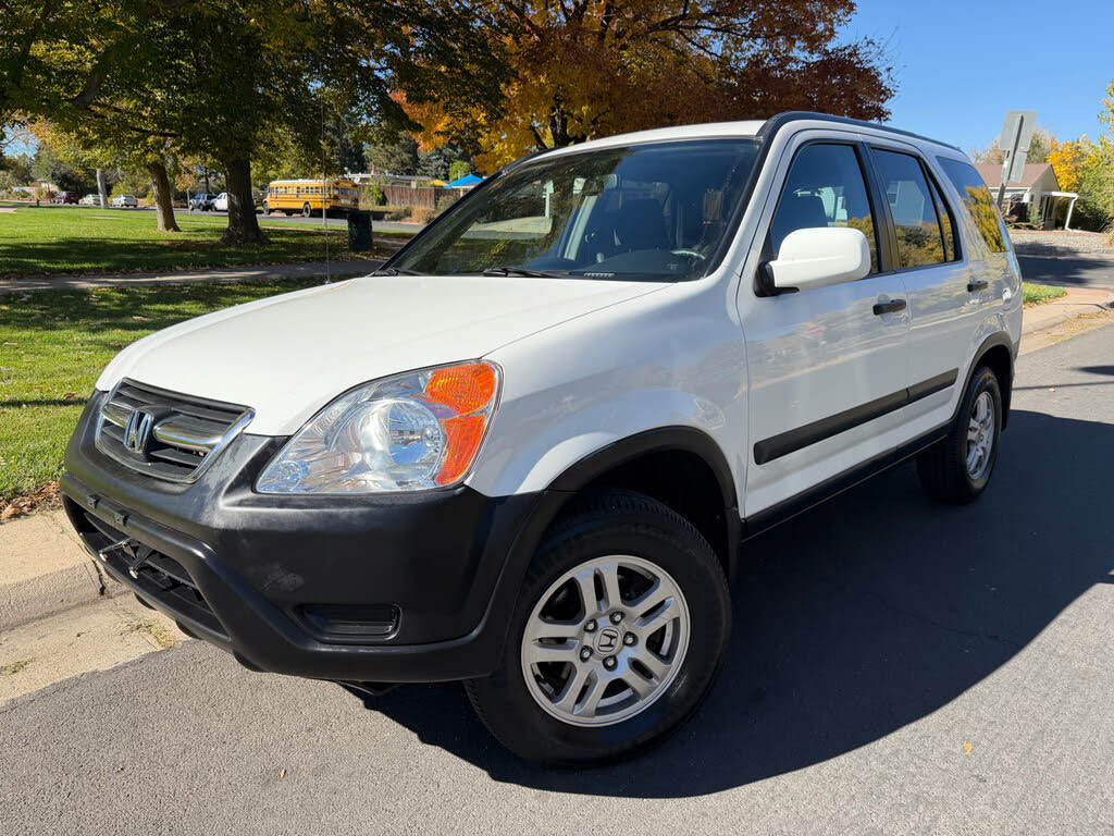 2003 Honda CR-V EX AWD