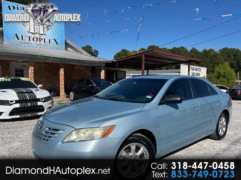 2007 Toyota Camry CE