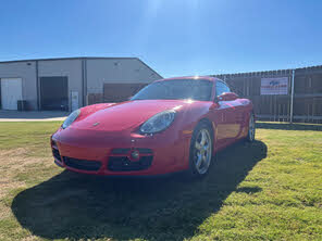Porsche Cayman Base