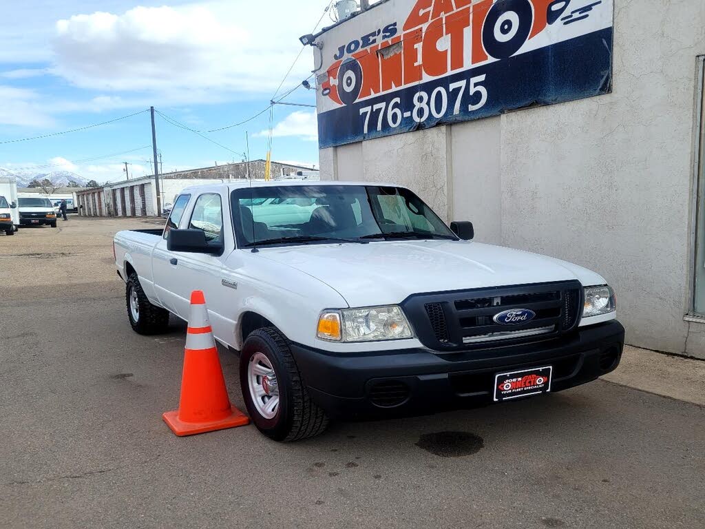 2009 Ford Ranger XLT SuperCab RWD