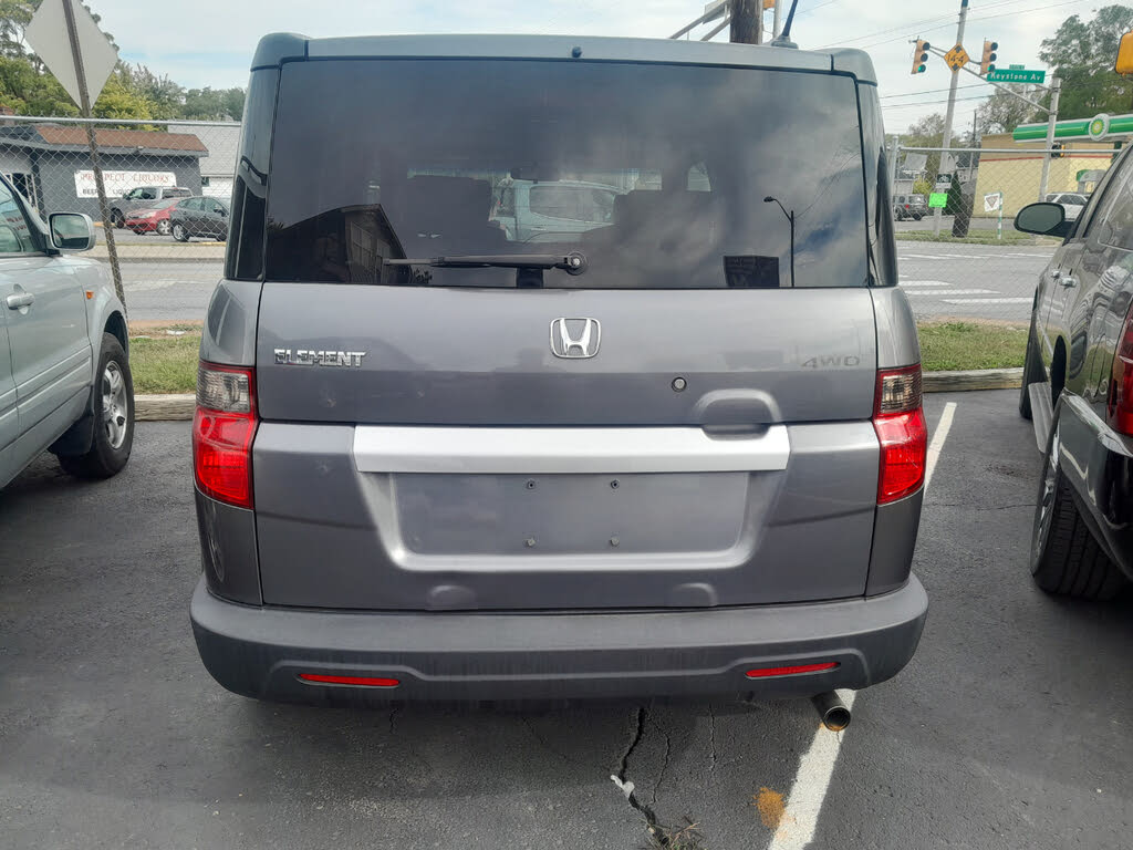 2009 Honda Element EX AWD