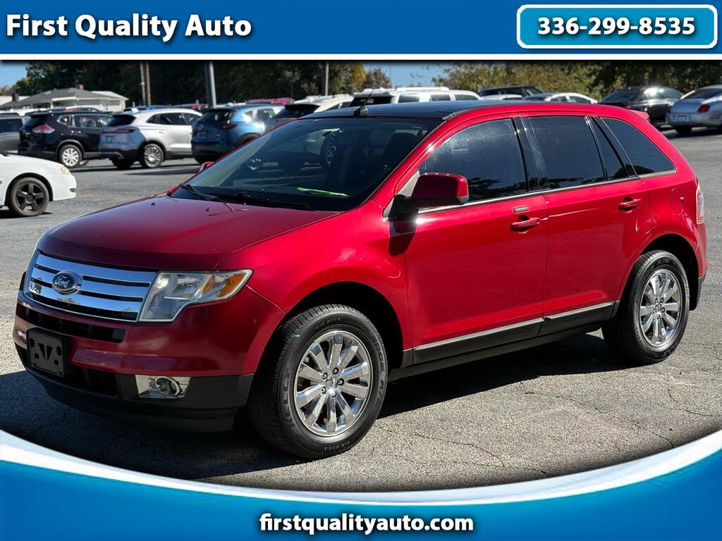 2010 Ford Edge SEL