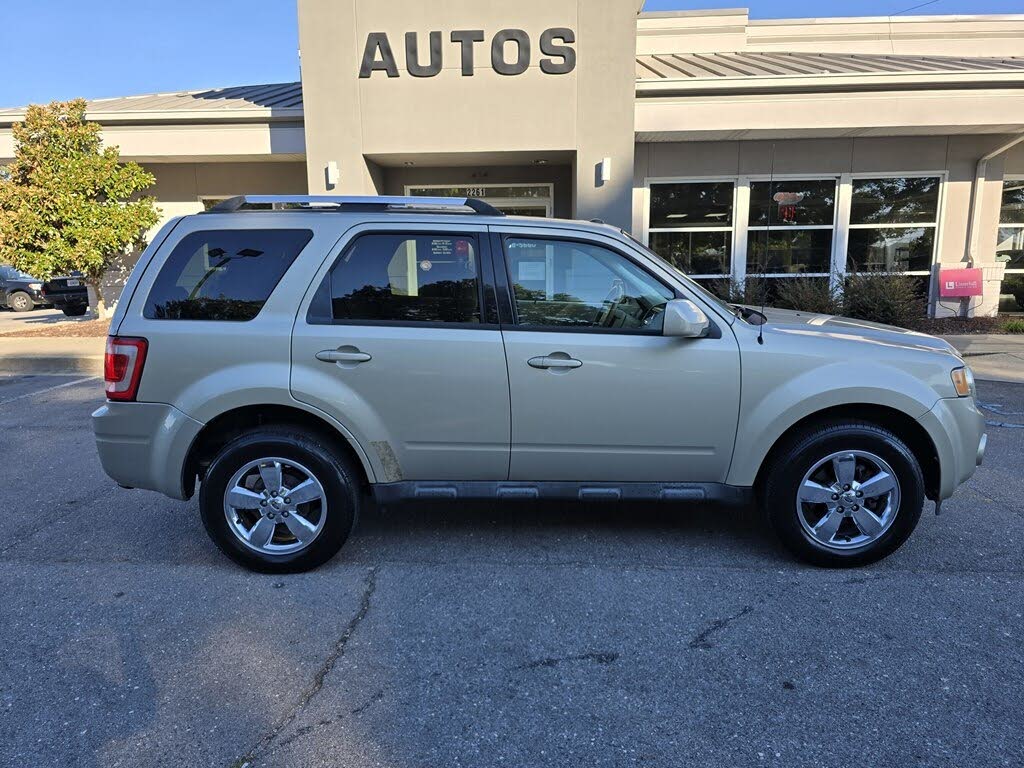 2010 Ford Escape Limited FWD
