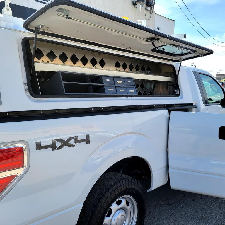 2010 Ford F-150 XLT LB 4WD