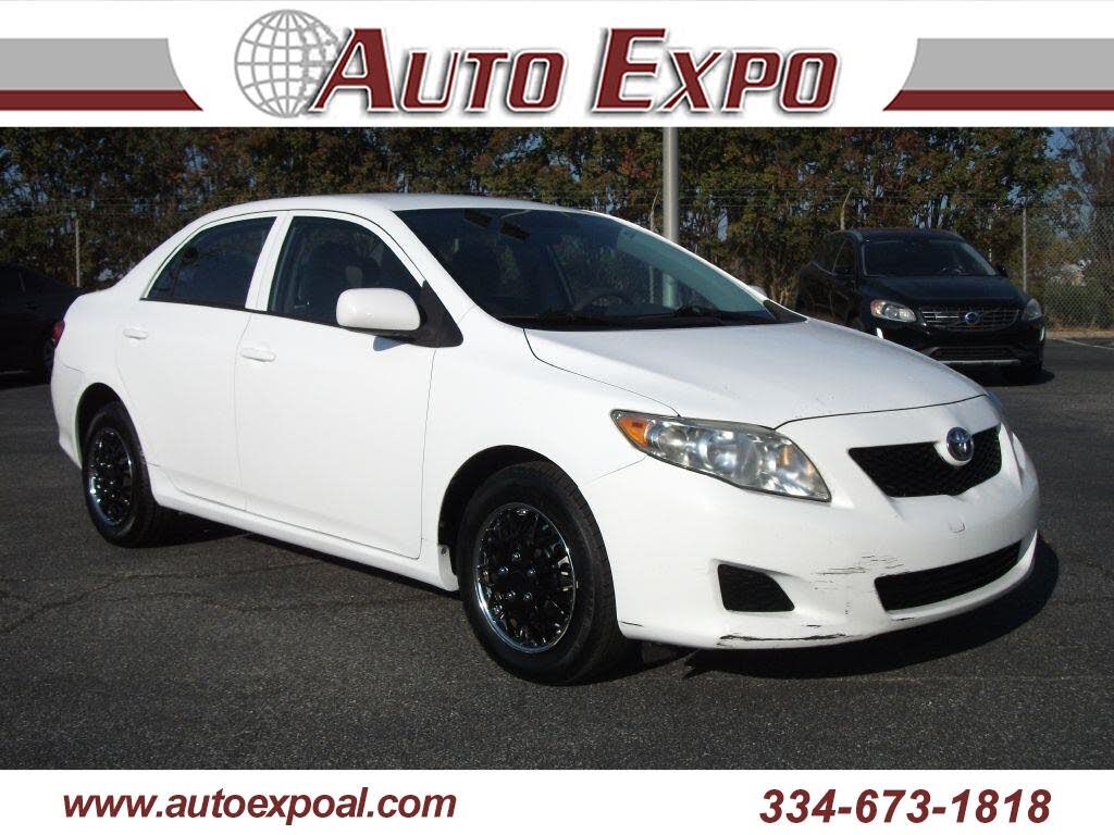 2010 Toyota Corolla LE