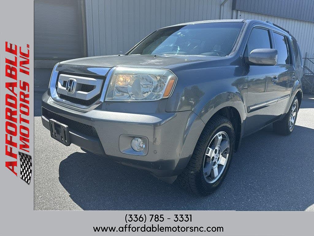 2011 Honda Pilot Touring 4WD