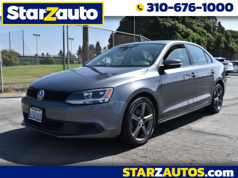 2012 Volkswagen Jetta SE