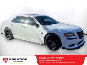 Chrysler 300 SRT8 RWD