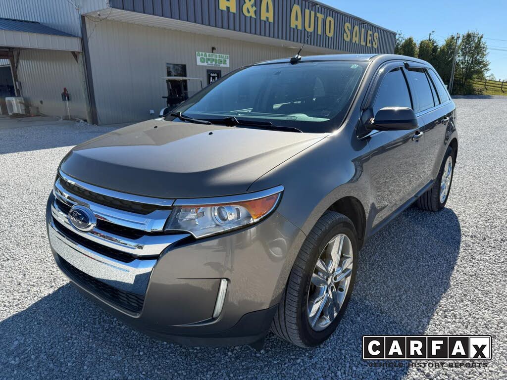2013 Ford Edge Limited