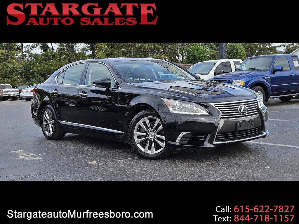 2015 Lexus LS 460 AWD
