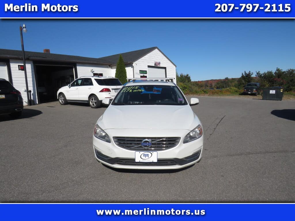 2015 Volvo V60 2015.5 T5 Premier AWD
