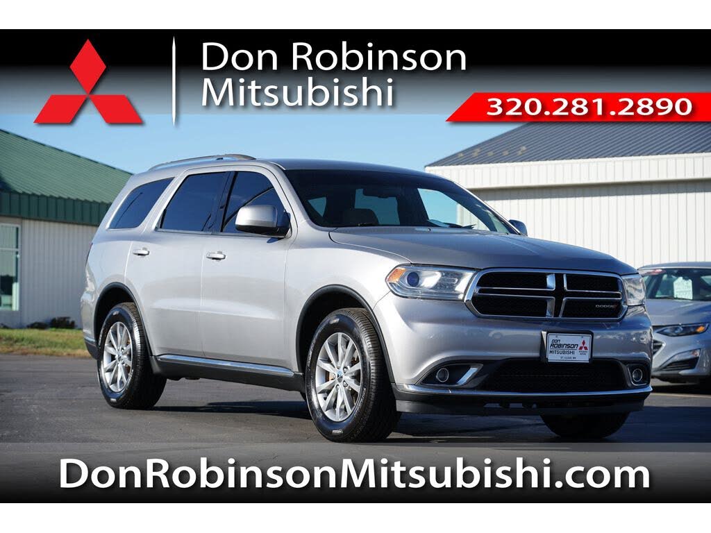 2016 Dodge Durango SXT AWD