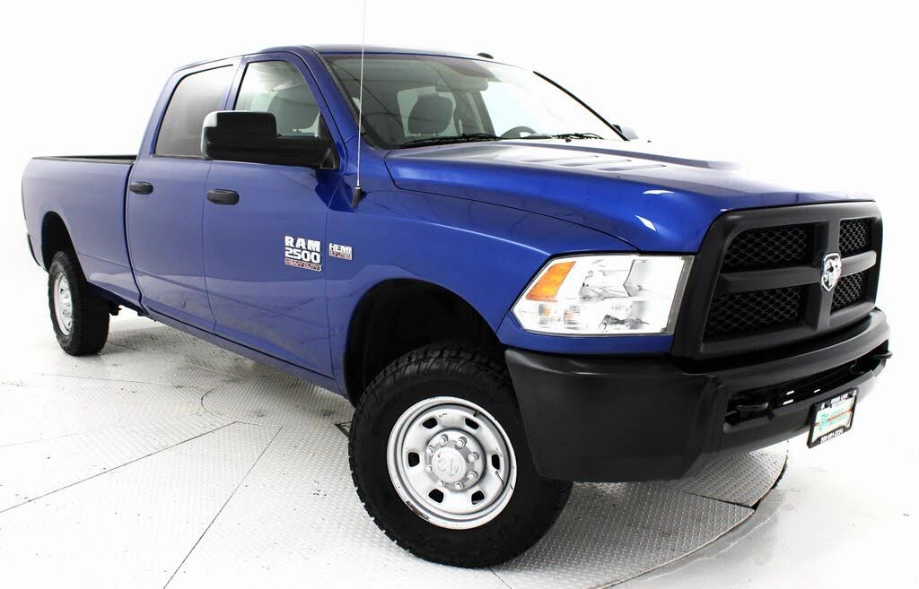 2016 RAM 2500 Tradesman Crew Cab LB 4WD