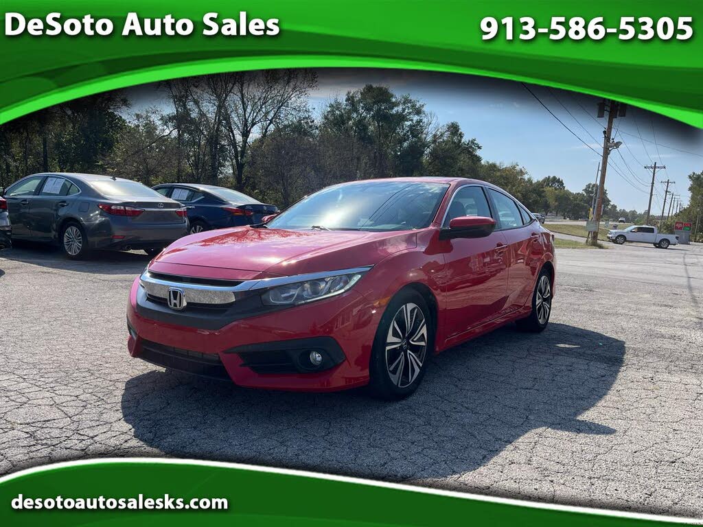 2017 Honda Civic EX-T