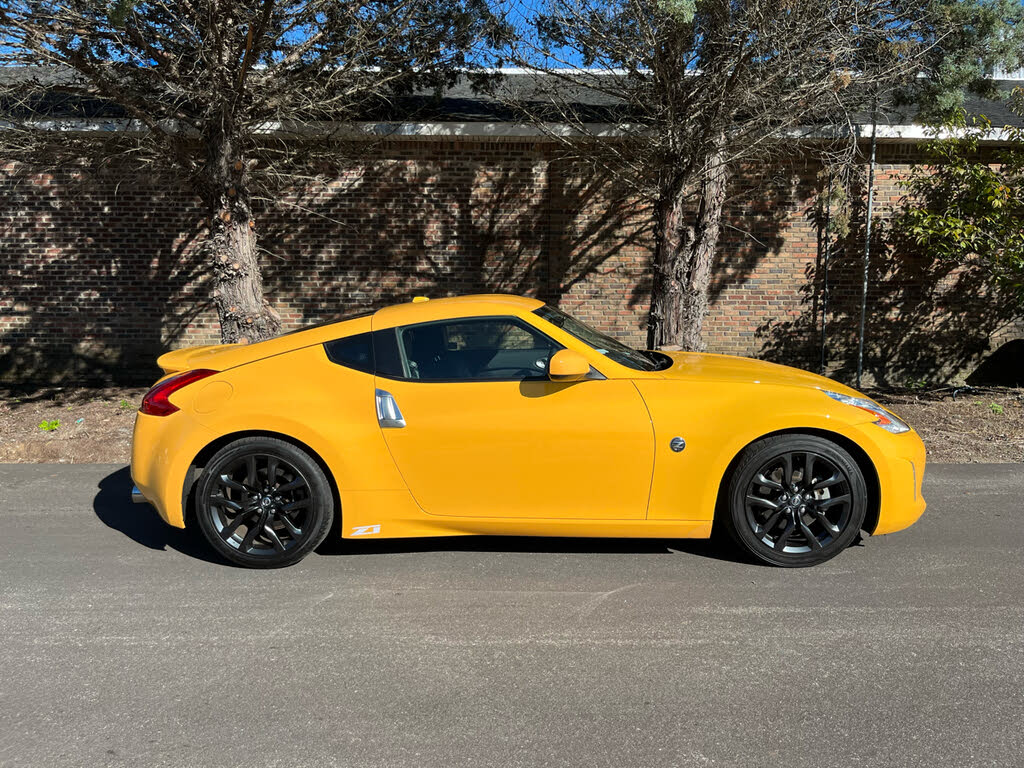2017 Nissan 370Z Touring