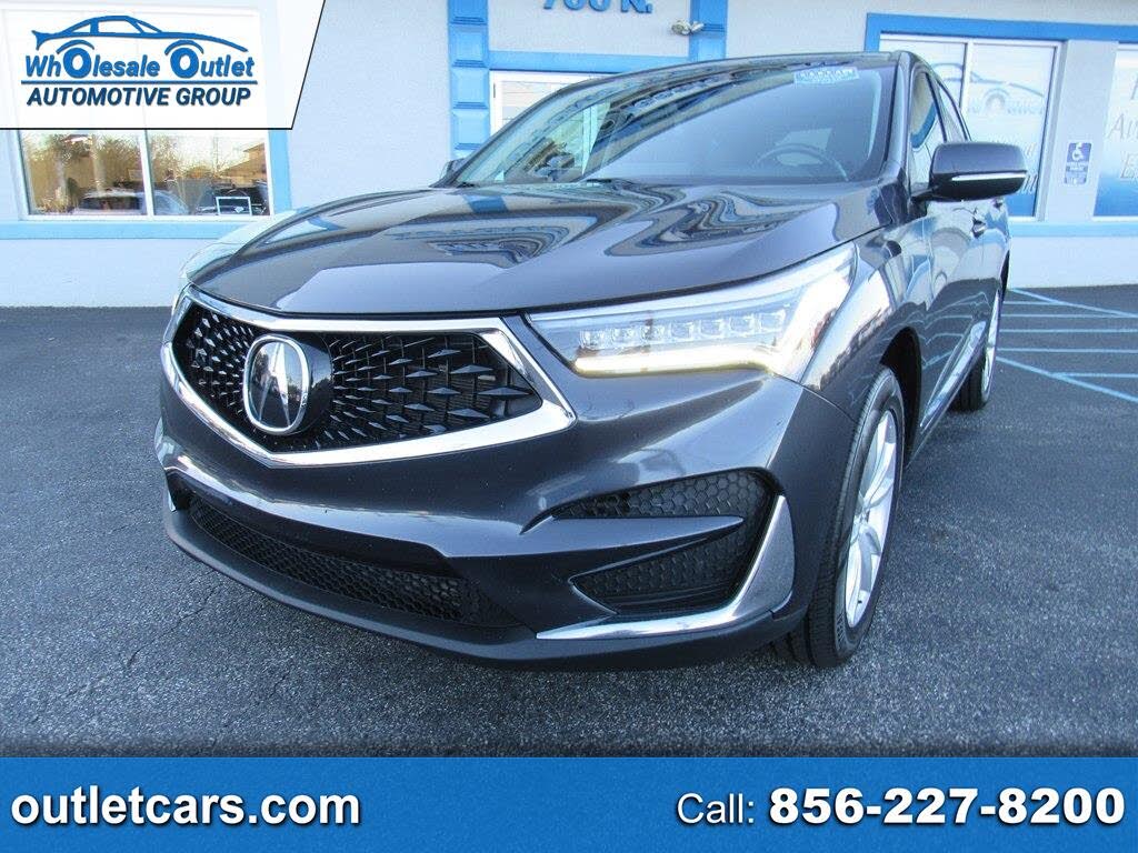 2019 Acura RDX SH-AWD